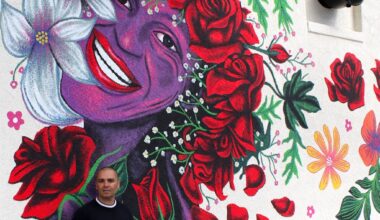 Long Beach bars pay tribute to Marsha P. Johnson with new mural  – Press Telegram