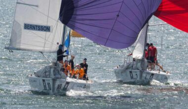 Congressional Cup gets underway in Long Beach – Press Telegram