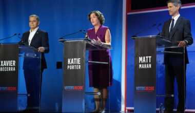 Latest debate a missed chance to clear up unsettled governor’s race