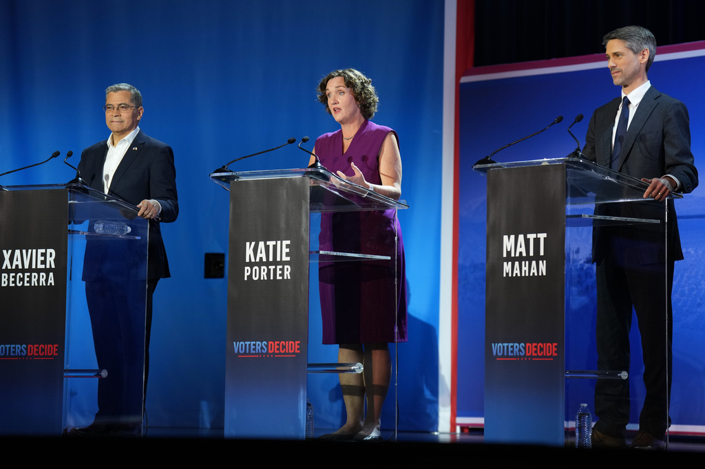 Latest debate a missed chance to clear up unsettled governor’s race