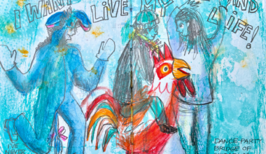 May Day protests, Berkeley Bay Festival