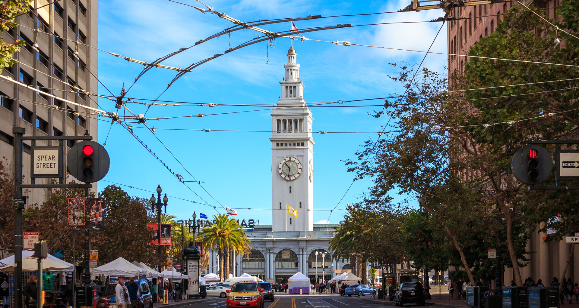 Illegal cars on Market Street surge after Mayor Lurie welcomes Waymo