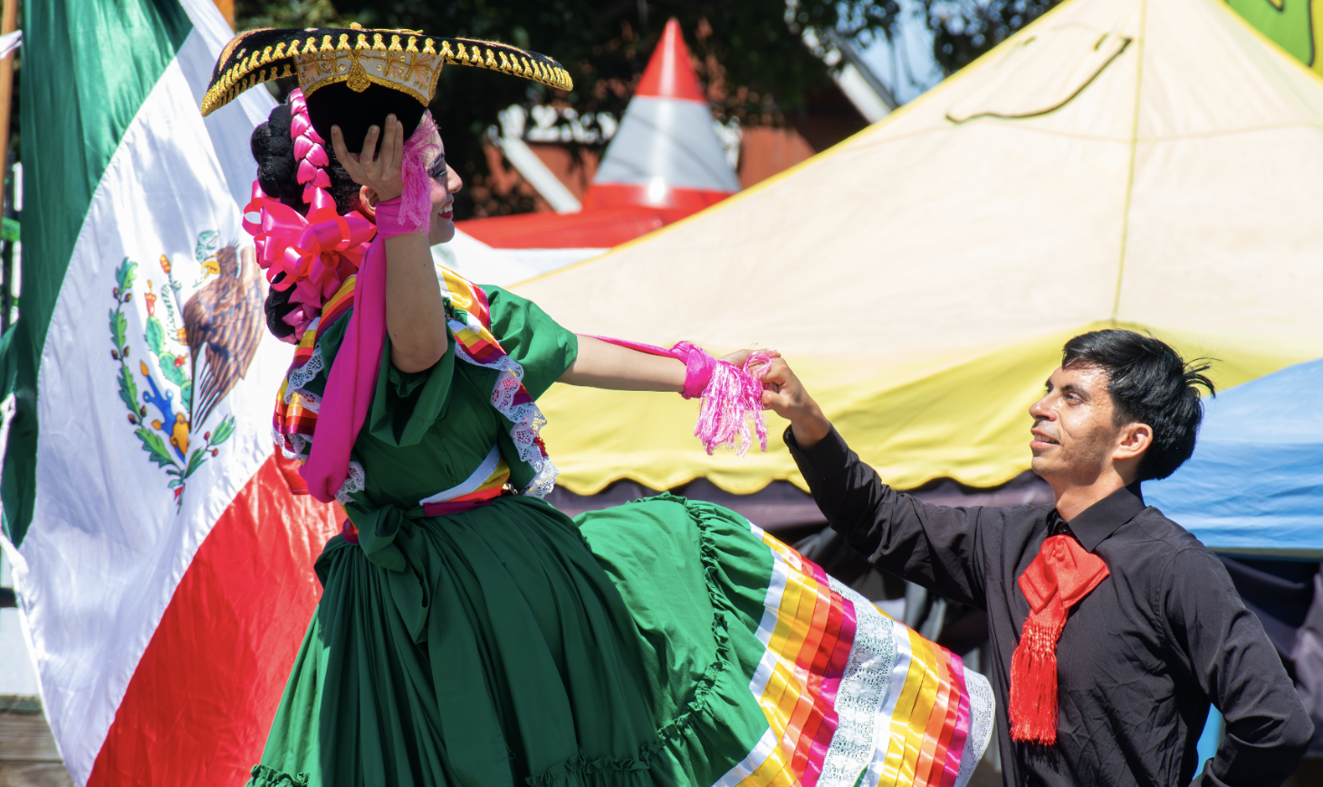 May 1-3 – Cinco de Mayo edition