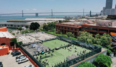 Bay Club buys entire San Francisco block to stay in current home