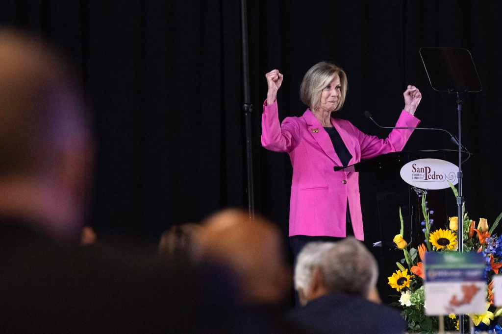 Los Angeles County is ‘bruised and battered,’ Supervisor Hahn says, but still resilient – Daily Breeze