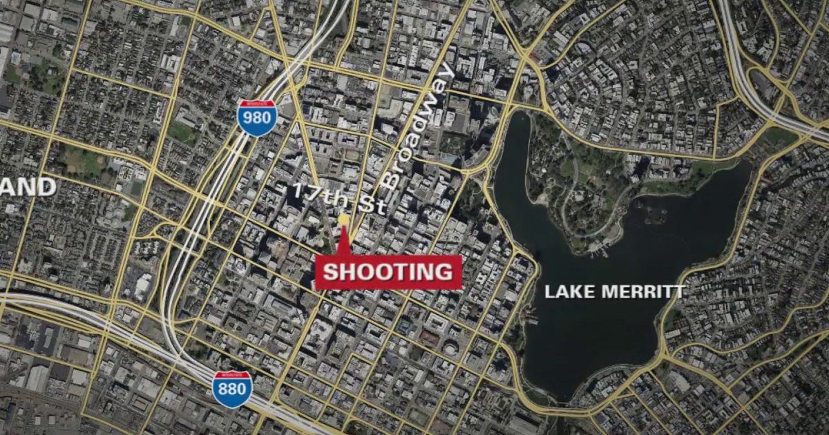 18-year-old wounded in Oakland shooting; officer reportedly punched
