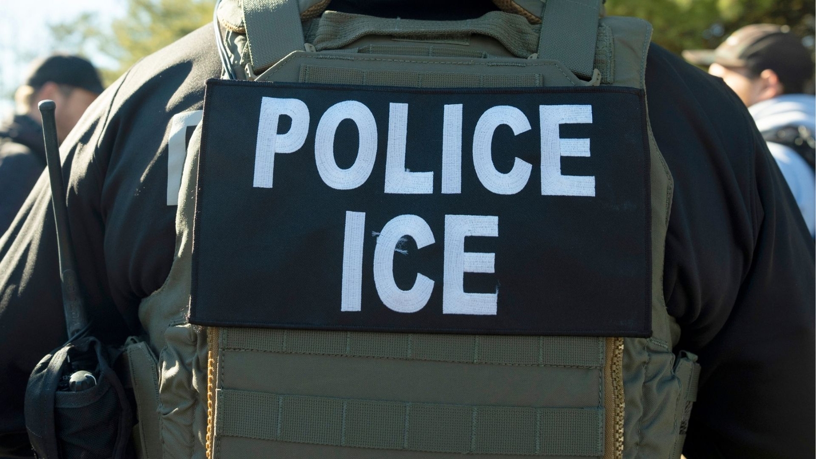 ICE involved in shooting in Stanislaus County, officials confirm