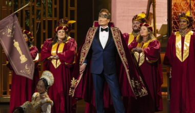 Conan O’Brien Roasts Chalamet, Highlights Oscar Week