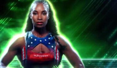 Sacramento native Sydney Hunter joins new "American Gladiator"