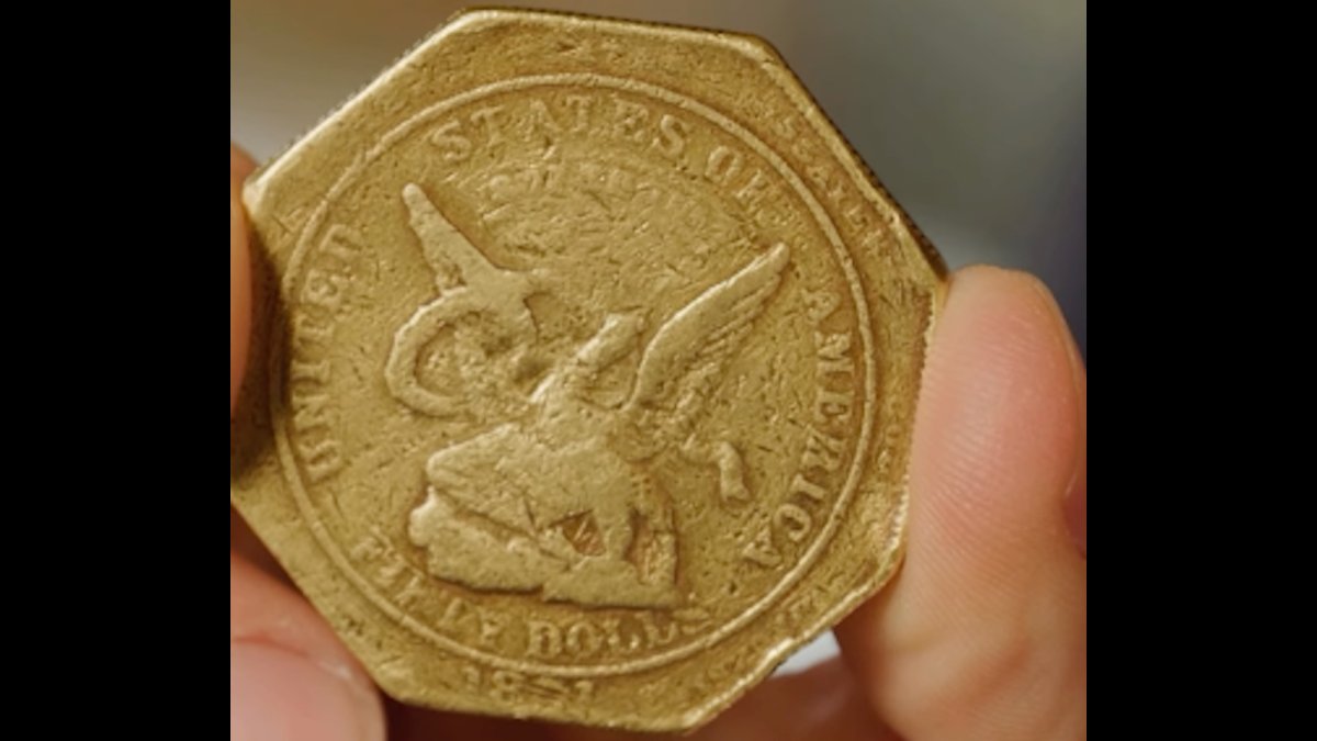 $50,000 rare coin hunt will take over San Francisco