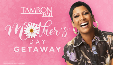 Tamron Hall Getaway Sweepstakes | Official Rules