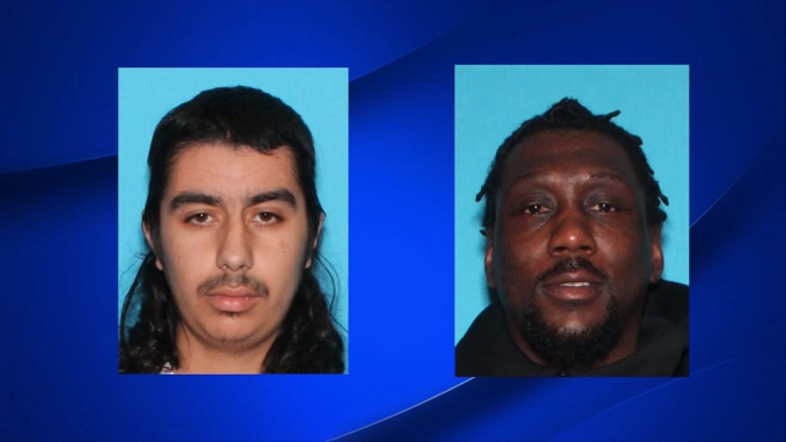 Fresno police increase reward in search for two different murder suspects