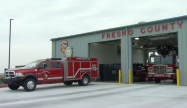 Fresno County Fires Signal Start Of Busy Fire Season