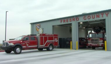 Fresno County fires signal start of busy fire season