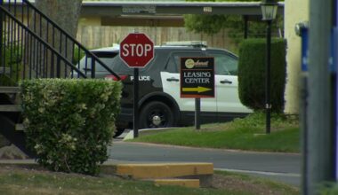 Man hospitalized after being hit by vehicle during argument in Northwest Fresno, police say