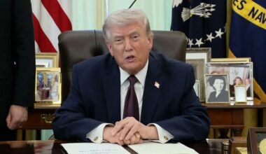 Trump threatens to send federal forces to LA for World Cup