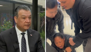 Alex Padilla Interview: California senators demand answers from DHS after ICE arrest tied to TSA data at San Francisco Airport