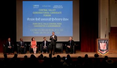 Democratic governor candidates make their case to Fresno voters during forum at Fresno City College