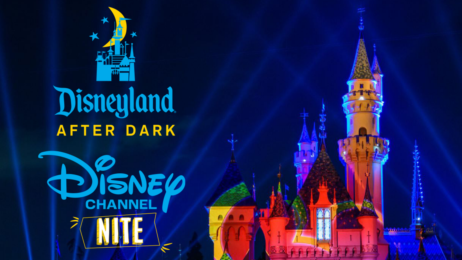 Enter for a chance to win tickets to Disney Channel Nite at DISNEYLAND®!