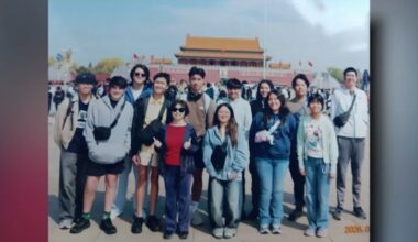 Clovis Unified students spend spring break traveling through China