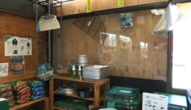 Fresno store hit by third vandalism incident in a year