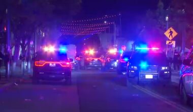 2 stabbed near Art Hop in Downtown Fresno, police confirm