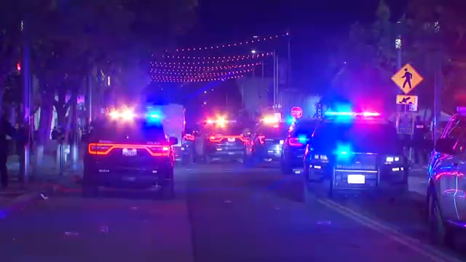 2 stabbed near Art Hop in Downtown Fresno, police confirm