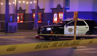 3 teens stabbed during fight at River Park Shopping Center, police say