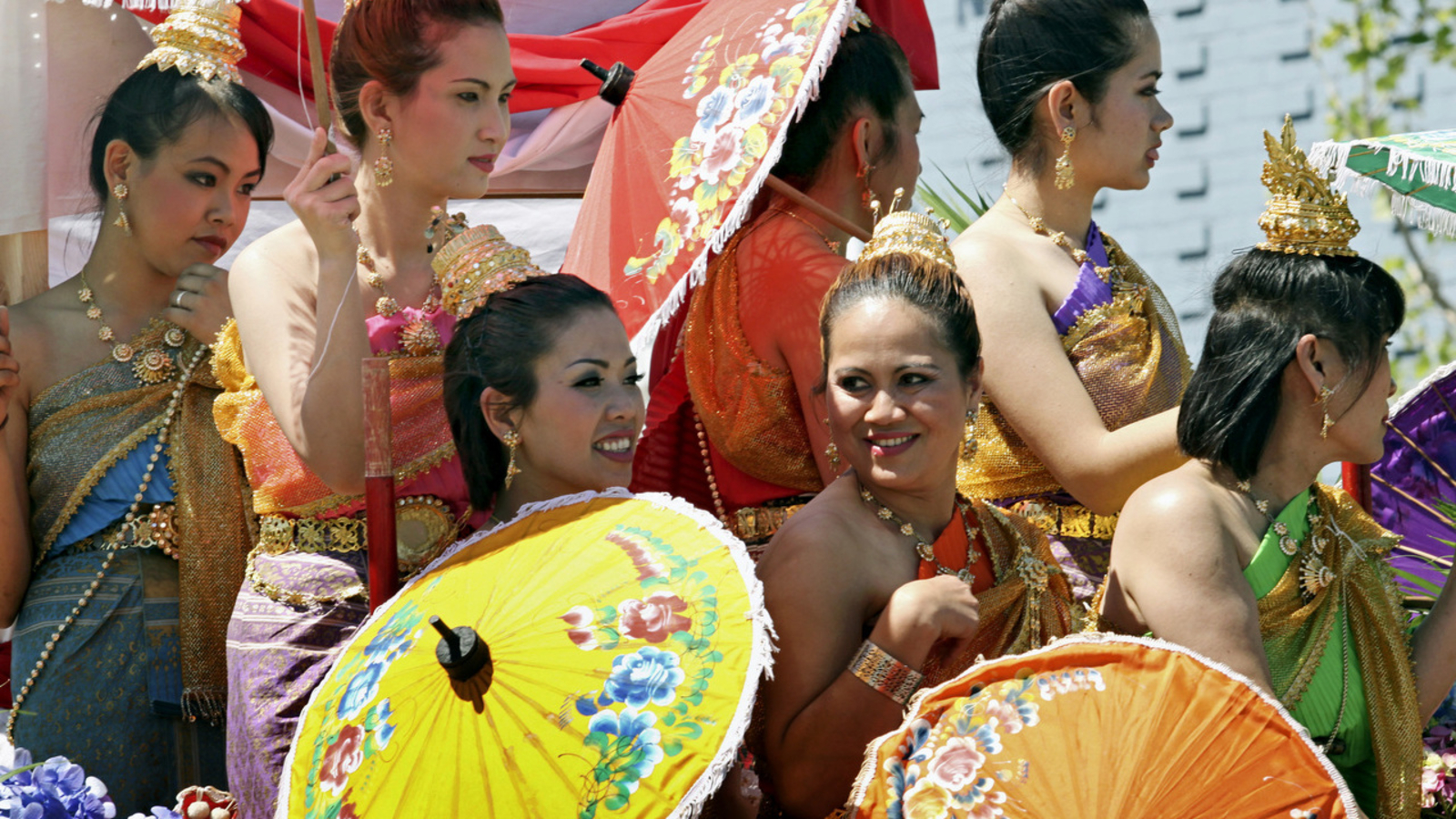 2026 Songkran Festival: Los Angeles Thai New Year celebration aims to set Guinness World Record for Pad Thai