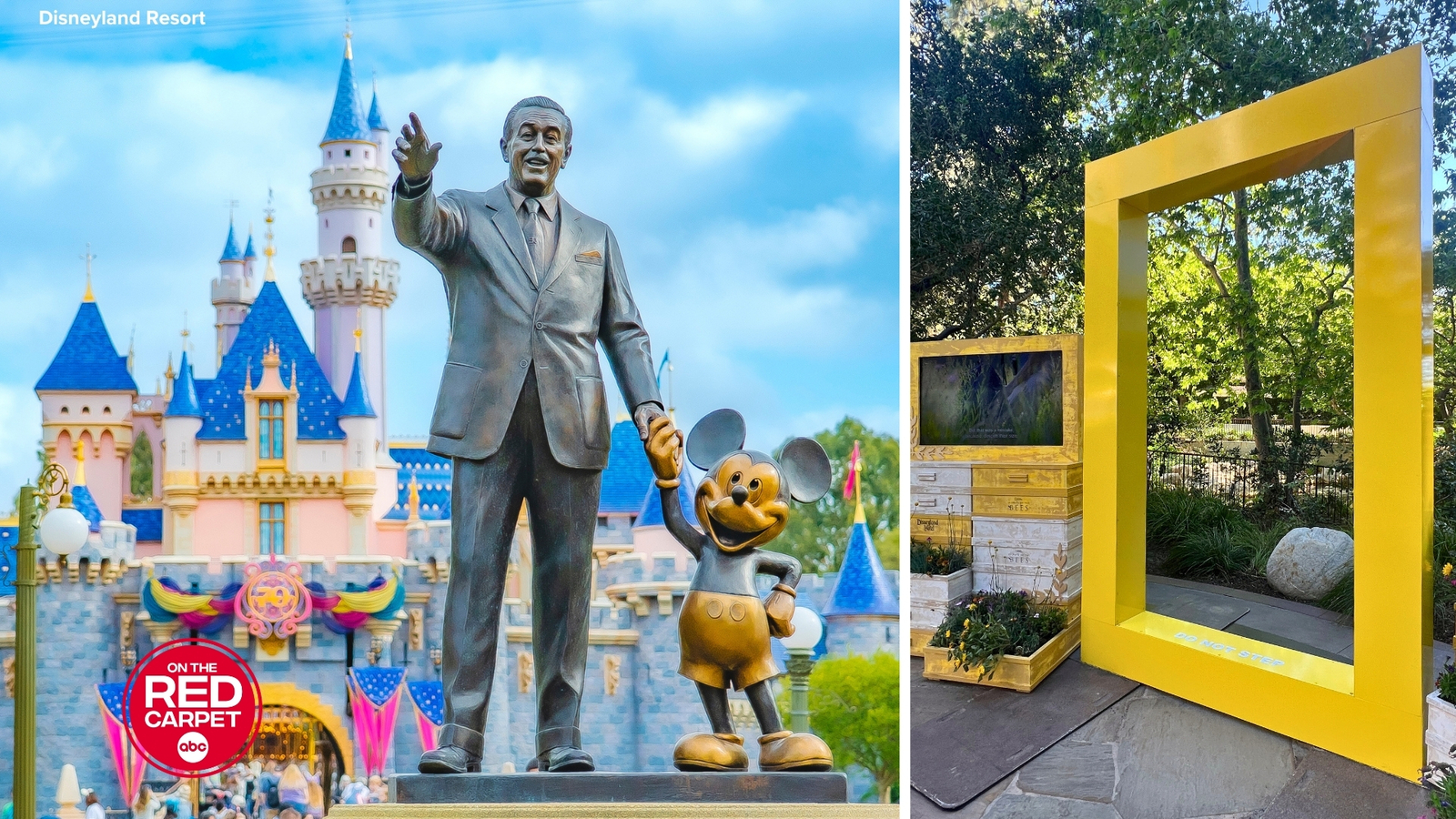 How Disneyland Resort and National Geographic are celebrating Earth Month