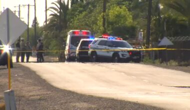 2 people hospitalized with stab wounds after a fight in Fresno County, deputies say