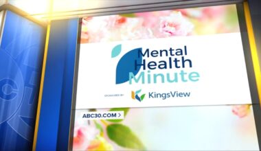 Mental Health Minute: Healthy communication in relationships