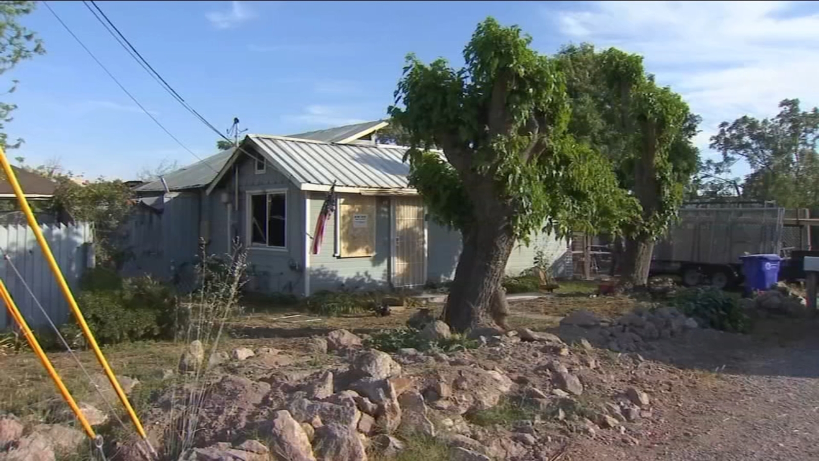 Friends remember woman who died in Porterville house fire