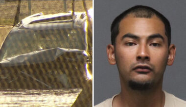 Driver turns himself in following canal crash that killed mother and son in central Fresno, police say