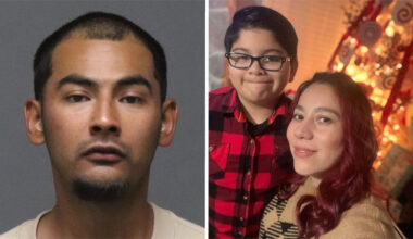 Timothy Seth Chavez turns himself in following canal crash that killed mother Martha, son Adrian Hernandez in Fresno, California