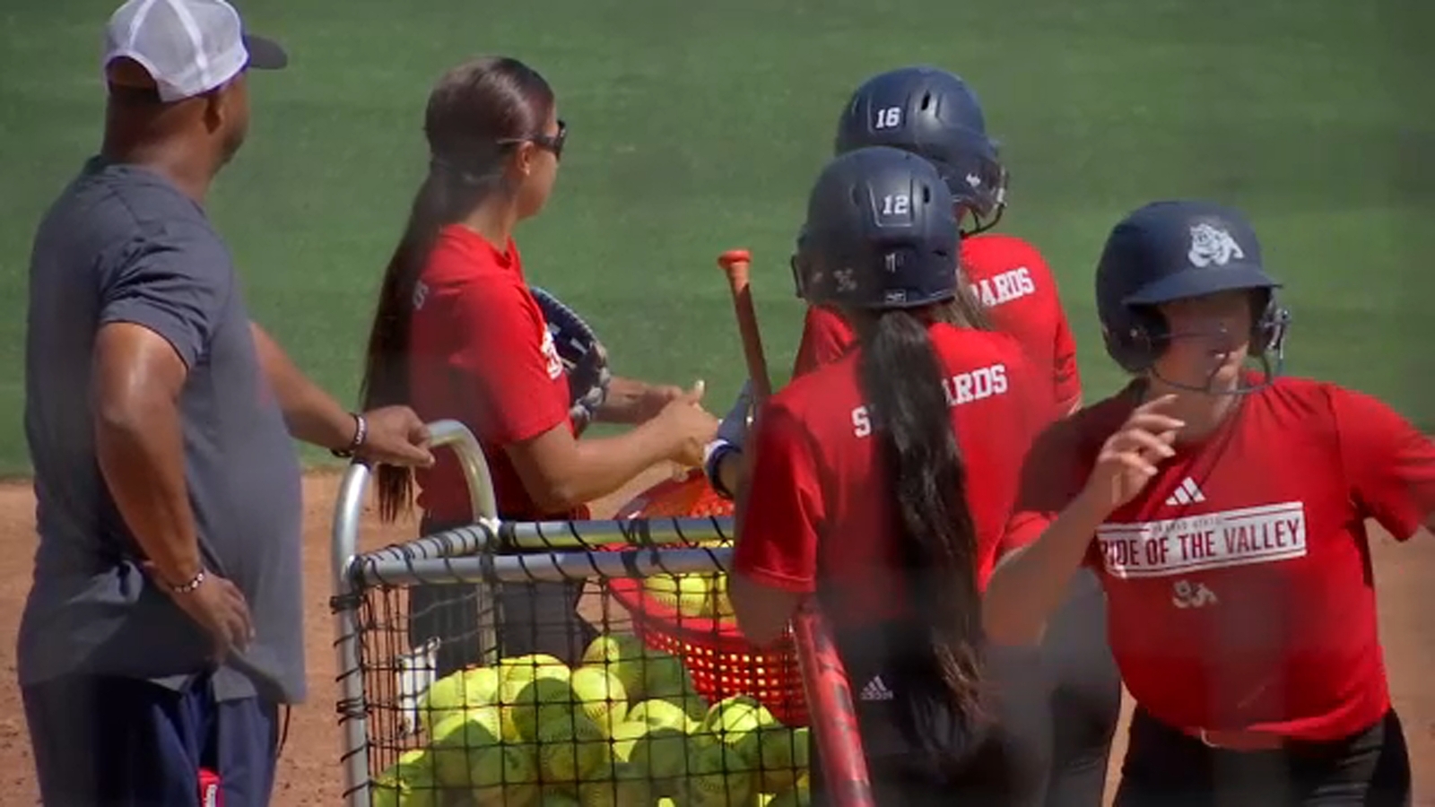 Bulldog Breakdown: Homegrown Bulldog Rylee Bocchini making an impact