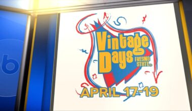 What to know for 2026 Fresno State Vintage Days