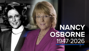 Nancy Osborne, trailblazing Action News anchor of nearly 40 years, dies at 78