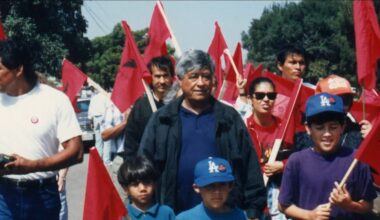 New York Times reporter behind bombshell report on Cesar Chavez speaks out