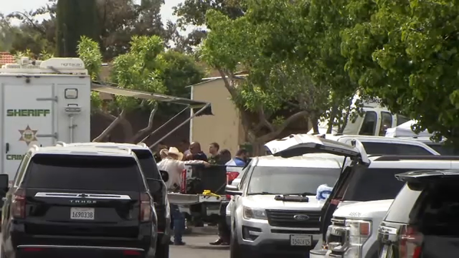 Central Valley community reacts to killing of Tulare County Sheriff's Deputy