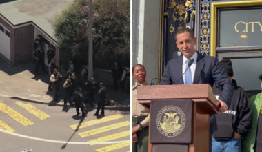 San Francisco Mayor Daniel Lurie, city leaders announce 1-day ceasefire to curb gun violence, hours before Mission shooting