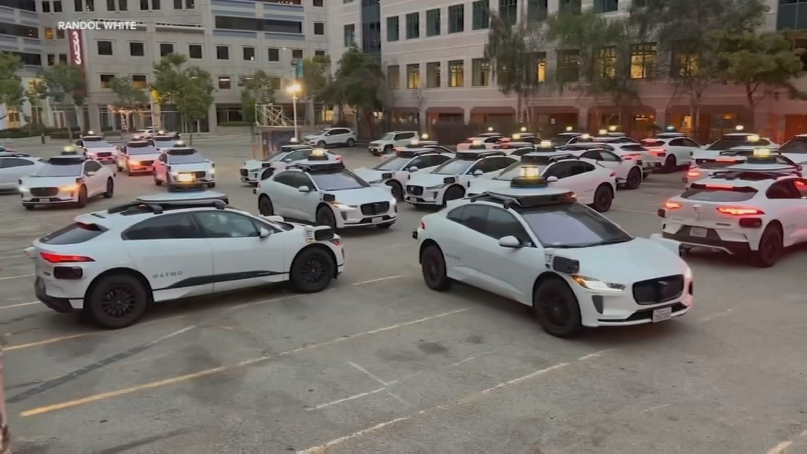 Waymo partners with WAZE app on pothole-mapping in Bay Area to help city crews prioritize repairs