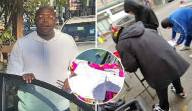 EXCLUSIVE: I-Team confronts couple paying San Francisco homeless for fake signatures on petitions