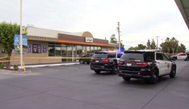 Man stabbed following road rage incident in Fresno, police say