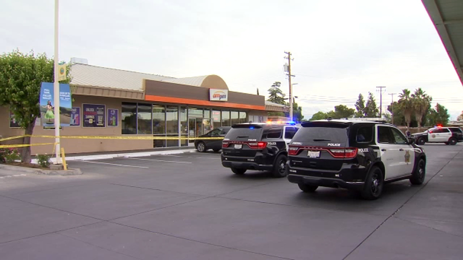 Man stabbed following road rage incident in Fresno, police say