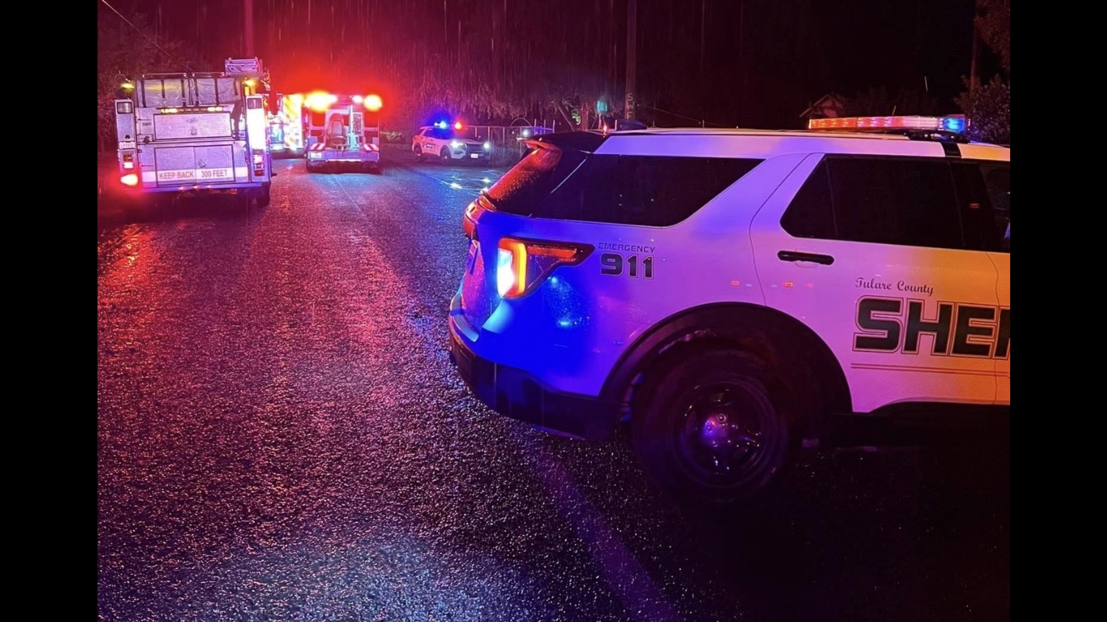 53-year-old man shot and killed in Strathmore identified