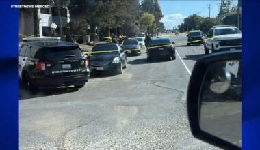 1 dead, 1 hospitalized after shooting in Livingston, police say