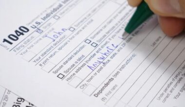 Watching Your Wallet: Getting a head start on your 2026 taxes