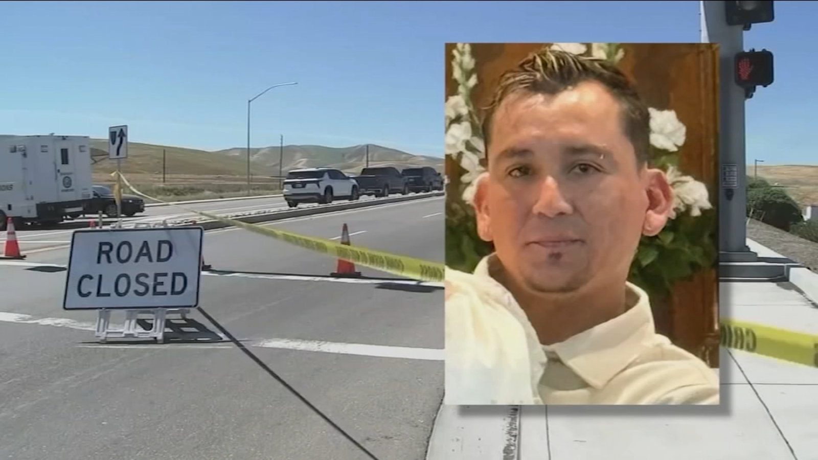 Man shot by ICE in Patterson is now in FBI custody according to attorney