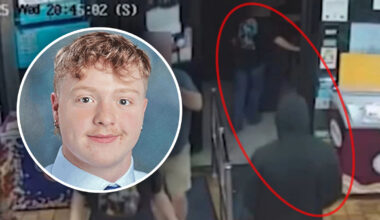 Surveillance video of Caleb Quick's death shown in court hearing